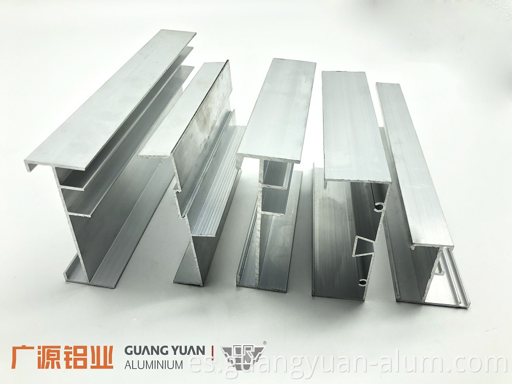 guangyuan aluminum co., ltd aluminium windows and doors profile aluminium profile for widnow and door